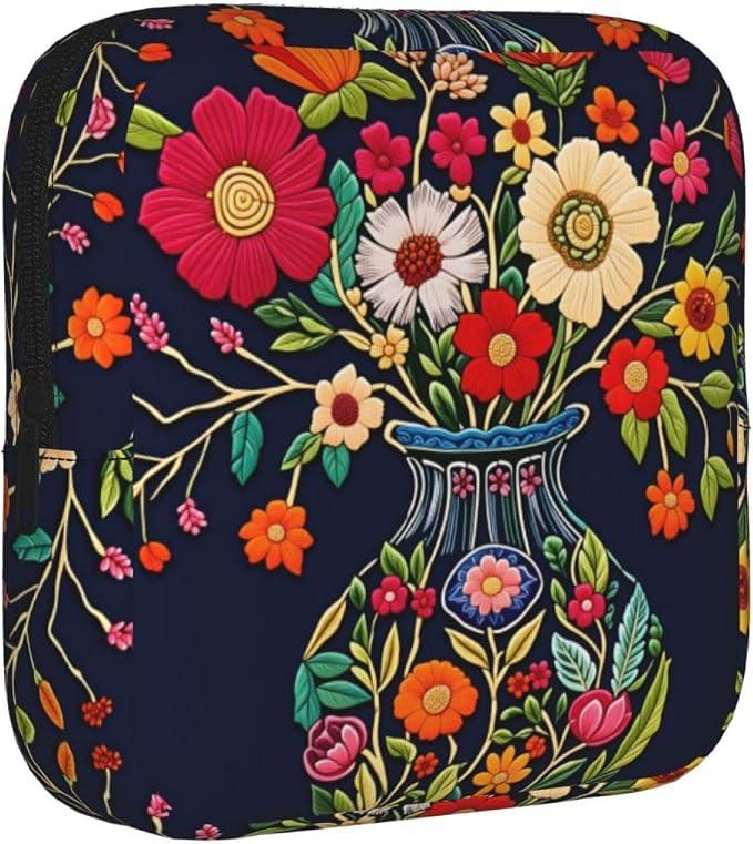 Floral Vase
