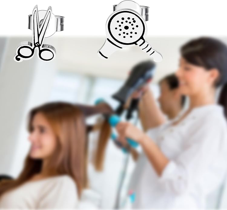 Hairdresser Earrings
