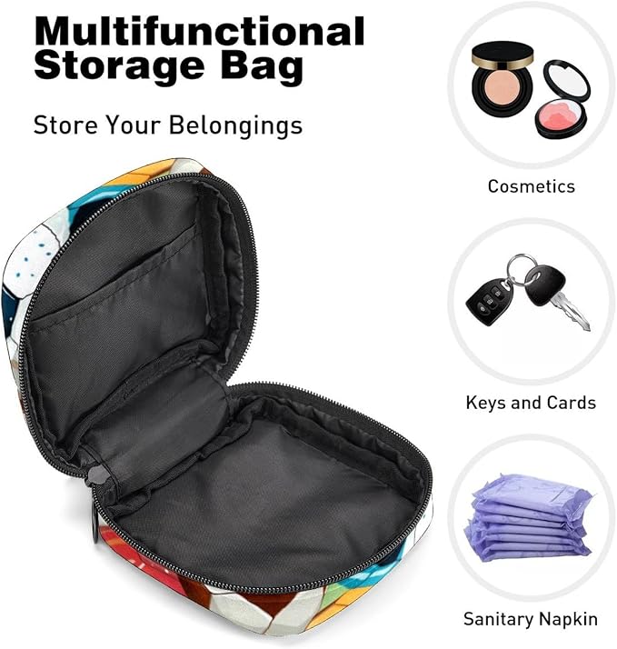 Multi-colored 8