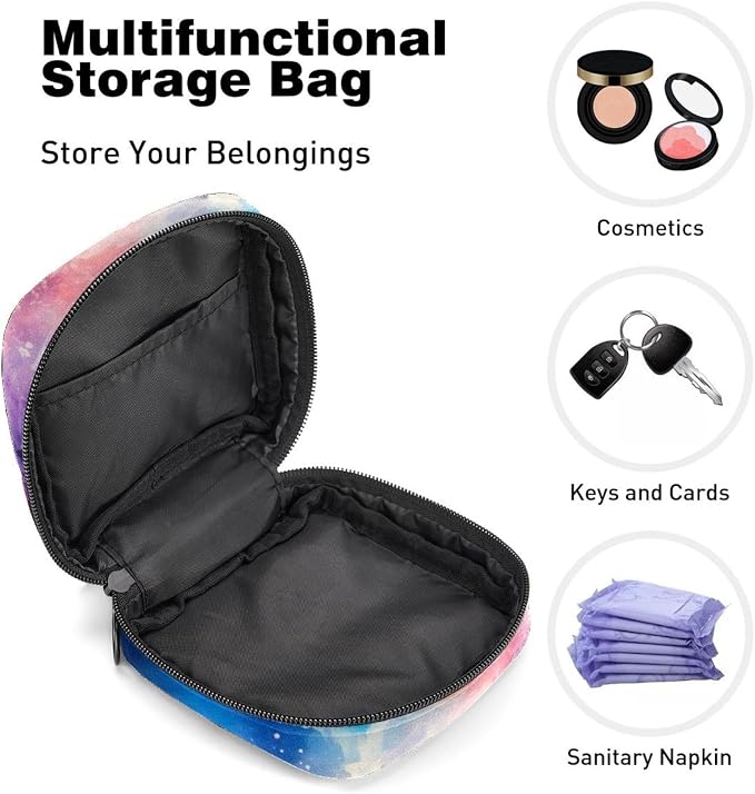 Multi-colored 9