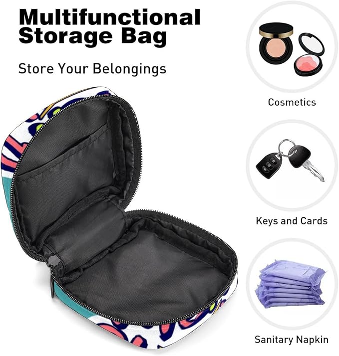 Multi-colored 8