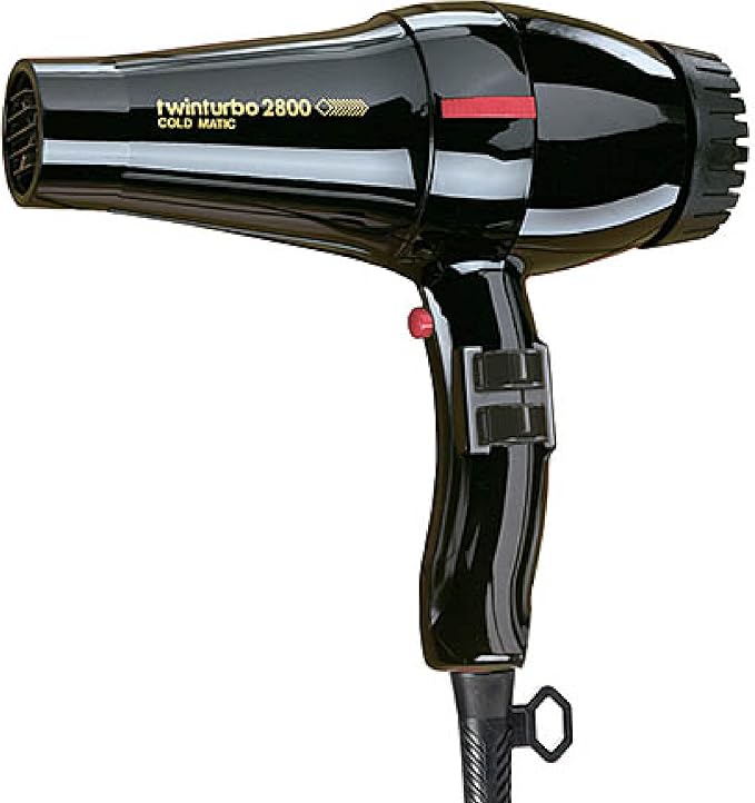 Turbo 2800 Black + Hot Blow