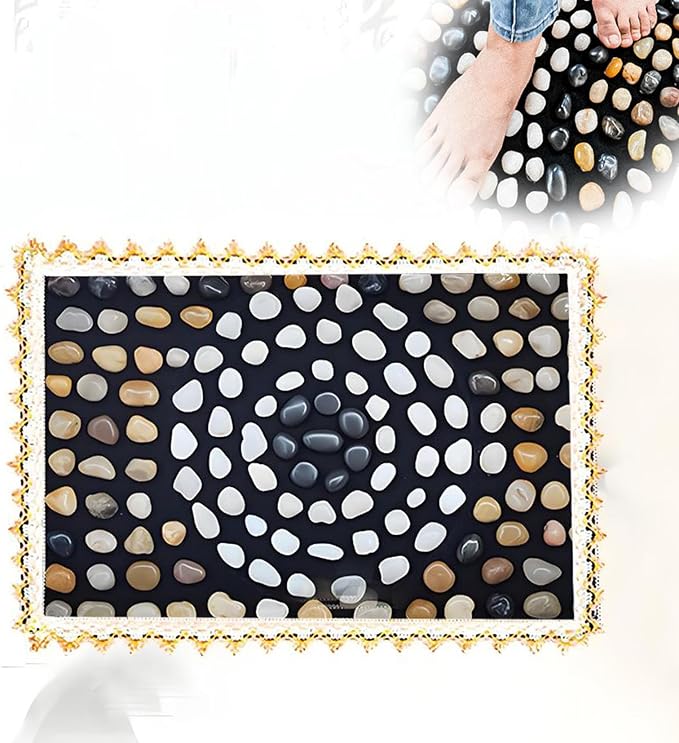 Pebble-round