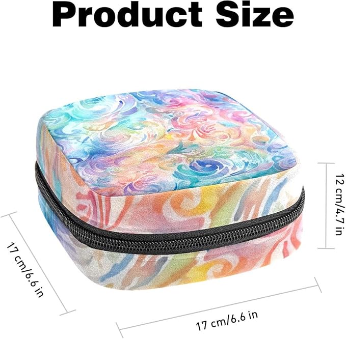 Multi-colored 3