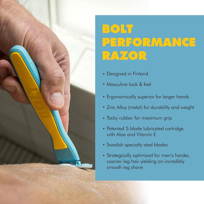 BOLT Performance Razor