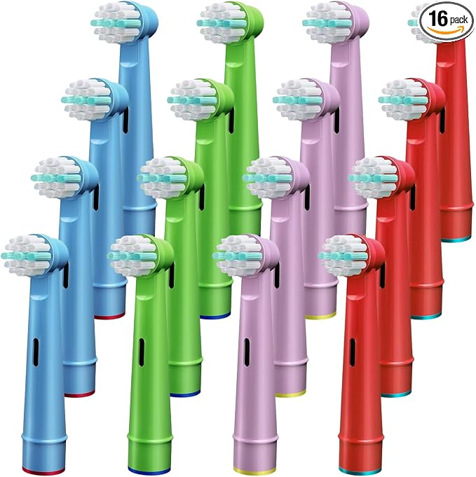 Kids Toothbrush Heads