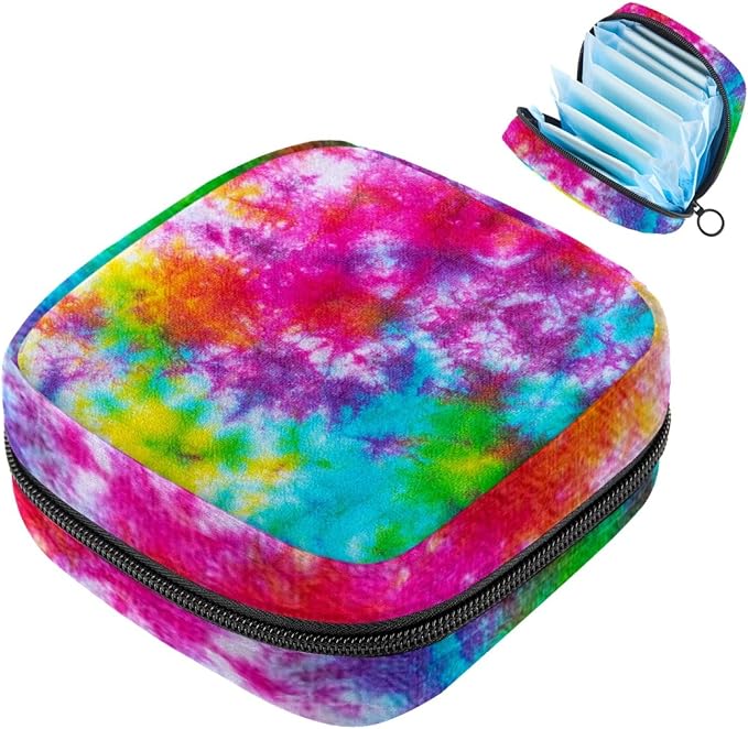 Rainbow Tie-dye