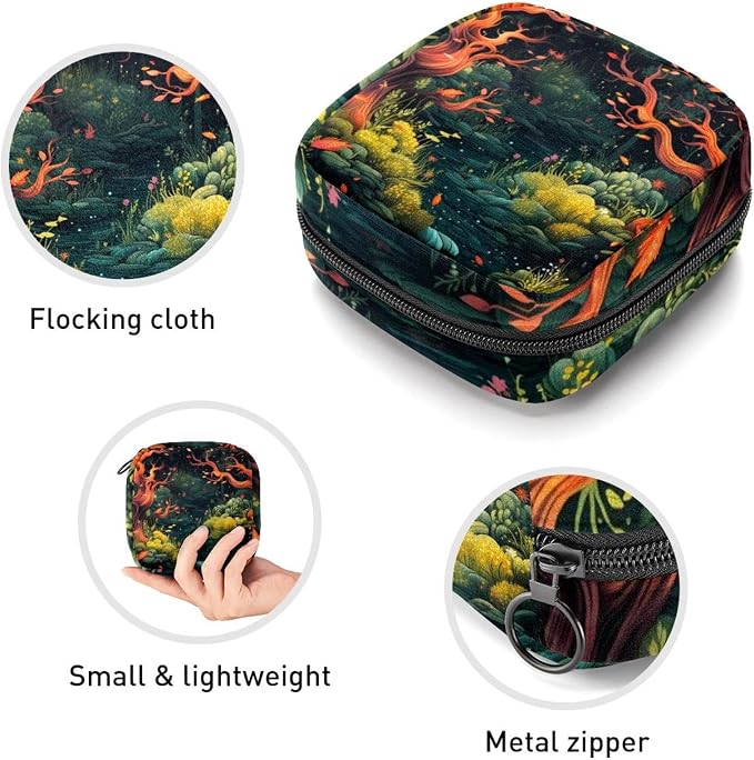 Multi-colored 9
