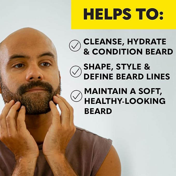 Beard Grooming Kit