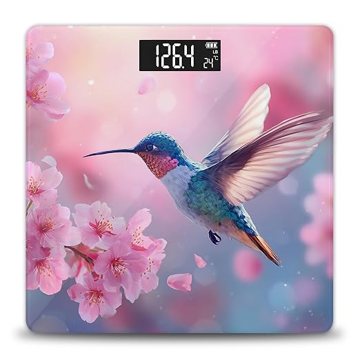 French Hummingbird Flower
