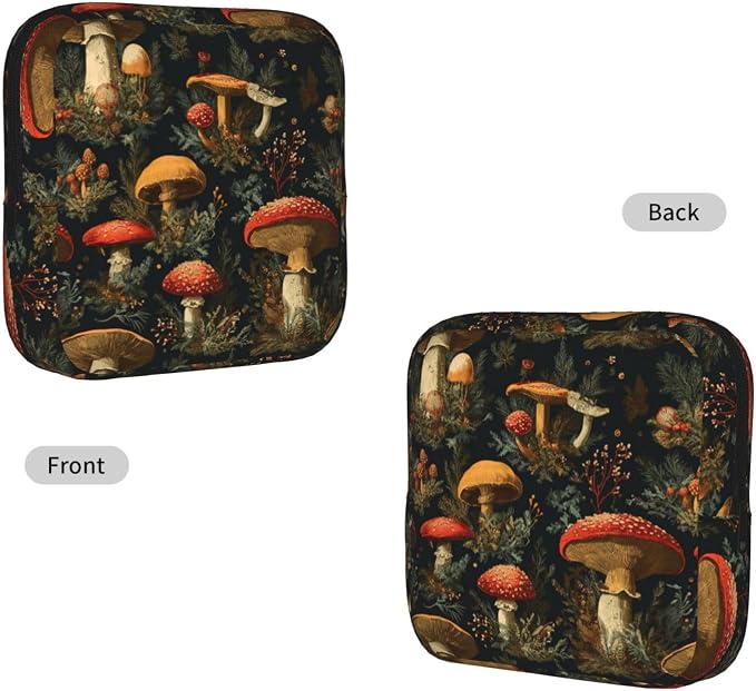 Mushroom Gothic