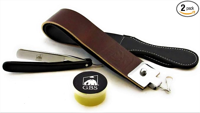 Razor With Strop