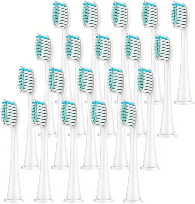 White 20pc
