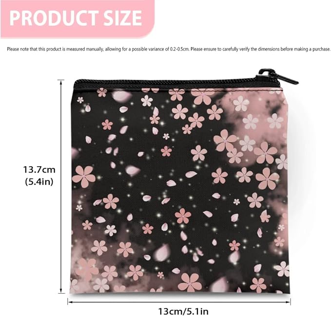 Pink Cherry Blossoms