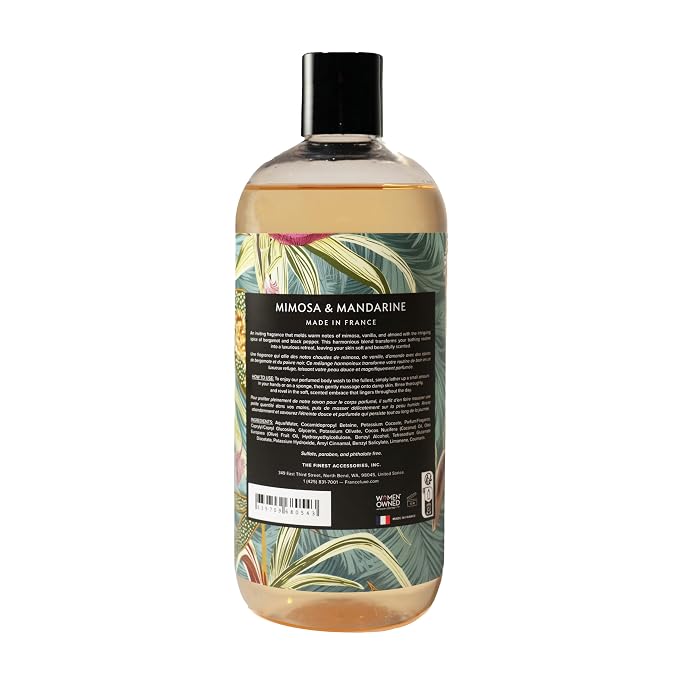 Mimosa Et Mandarine
