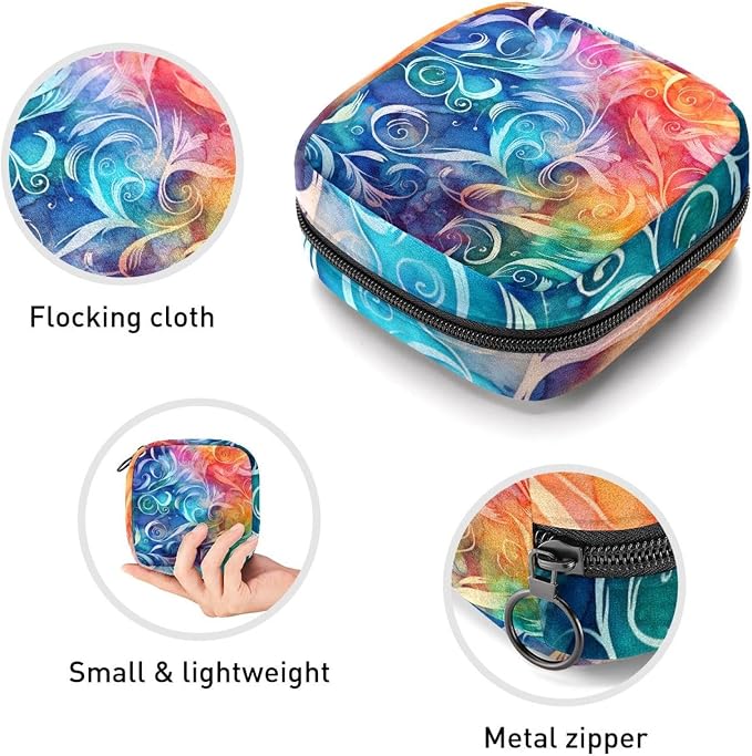 Multi-colored 8