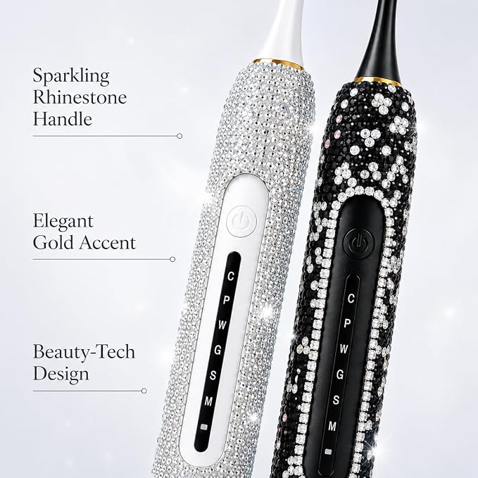 Siver & Black