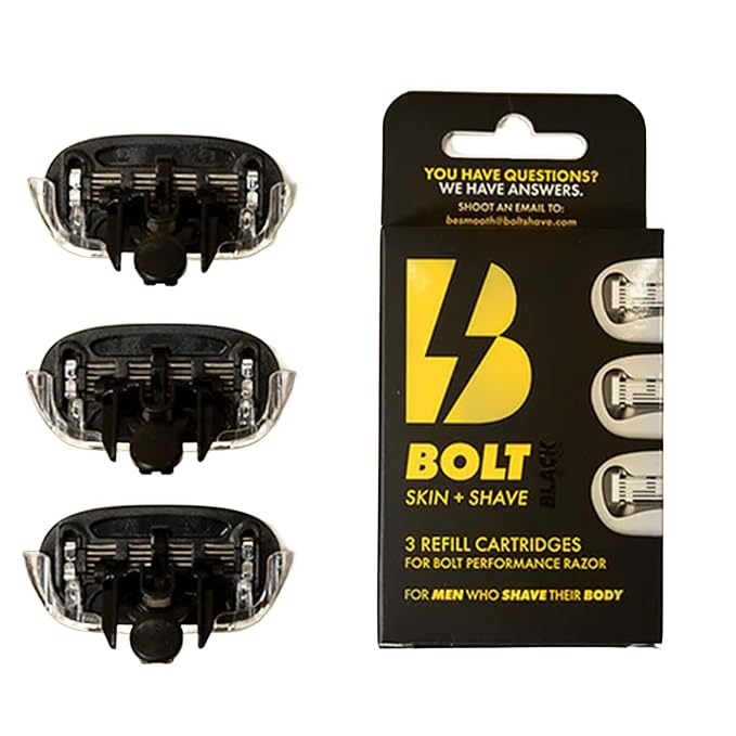 BOLT Cartridge Refill Black