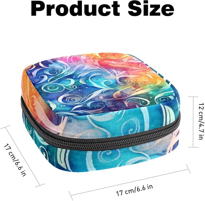 Multi-colored 8