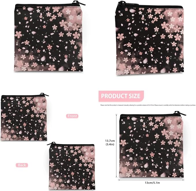 Pink Cherry Blossoms