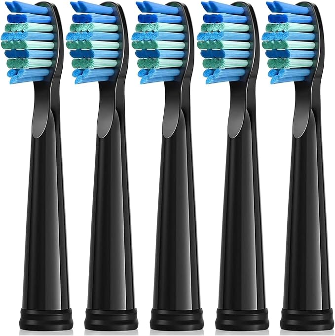 5pcs Black