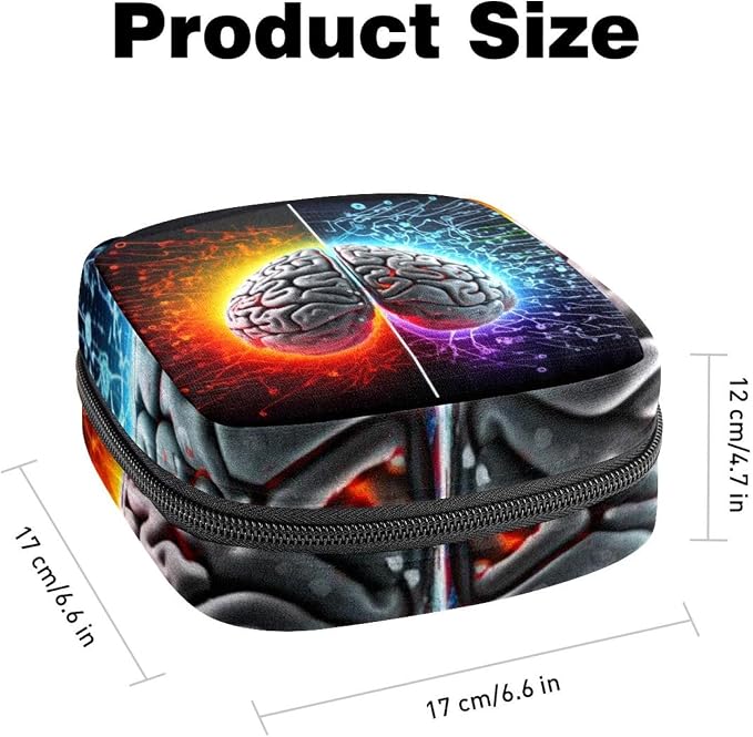 Multi-colored 7