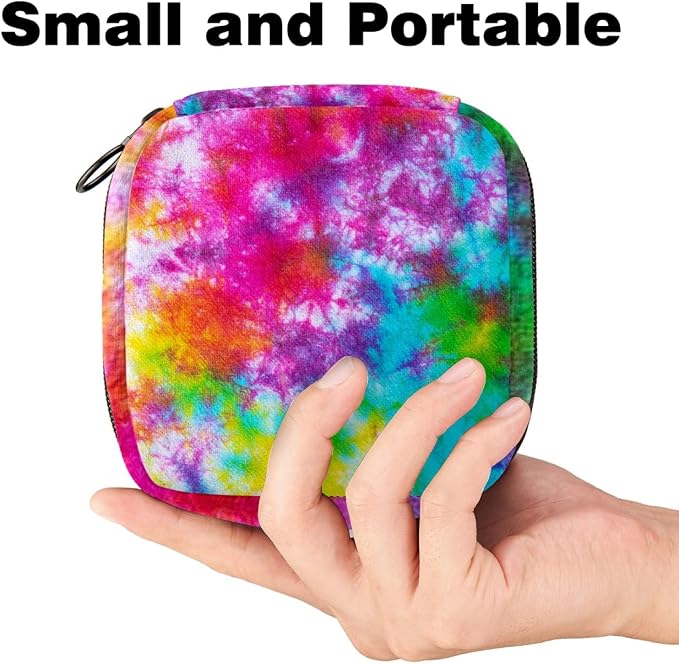 Rainbow Tie-dye