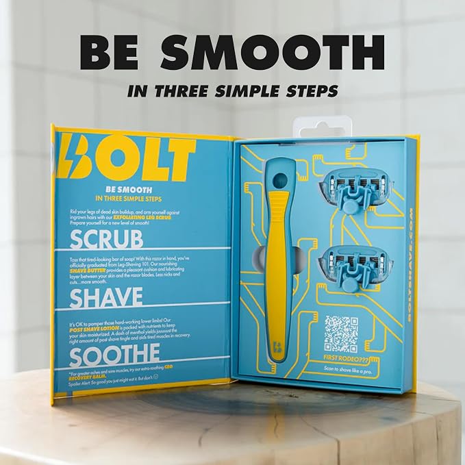 BOLT Performance Razor