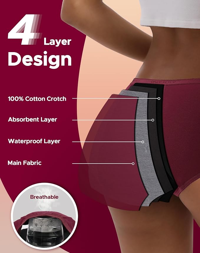 Light Flow (Full Gusset)