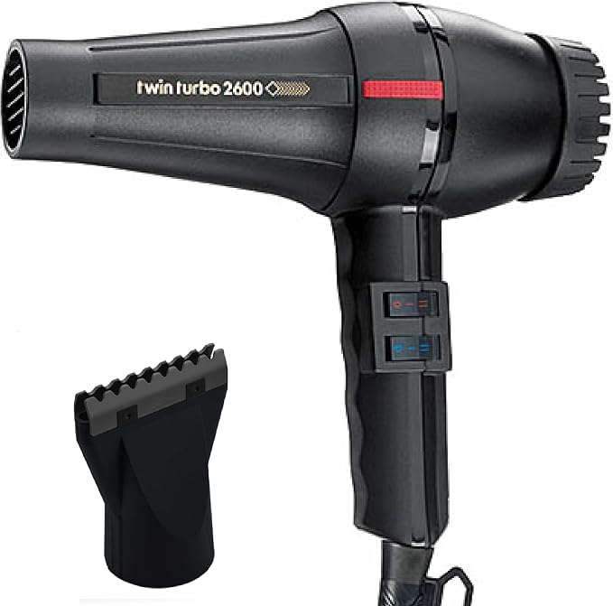 Turbo 2600 Black + Hot Blow