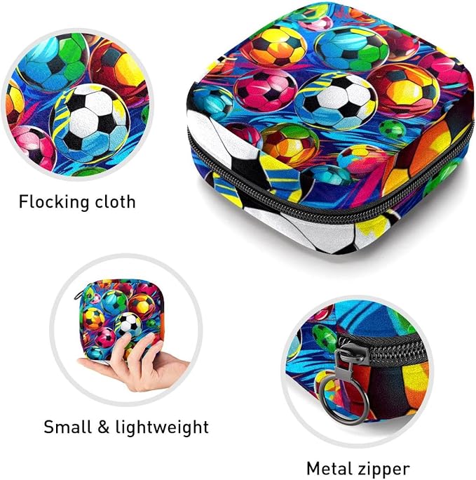Multi-colored 7