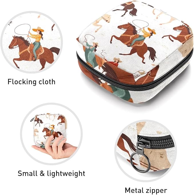 Multi-colored 5