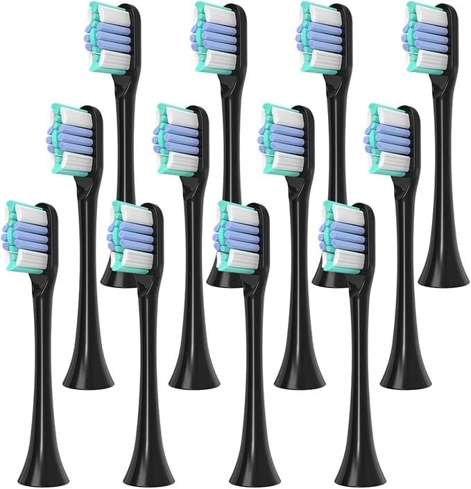 Black-12 Pcs