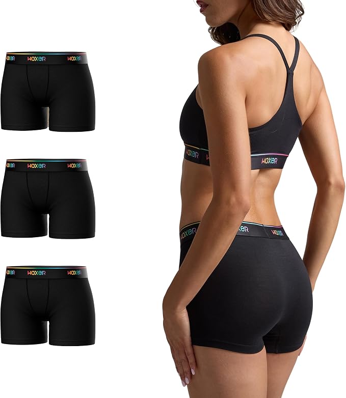 3pk Pride Black
