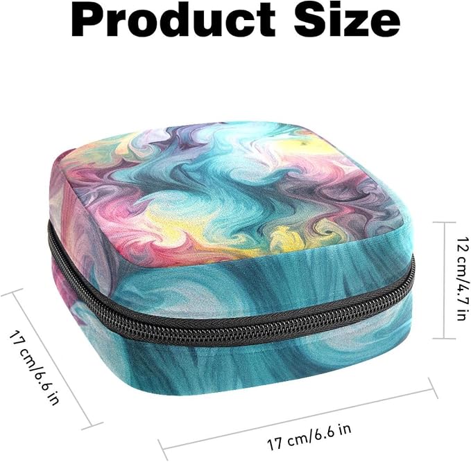 Multi-colored 10