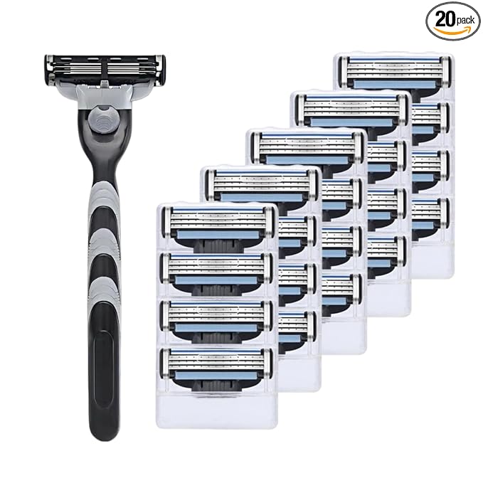 1 Knife Holder 20 Blade