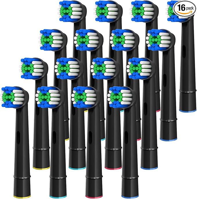 16 Pack Black
