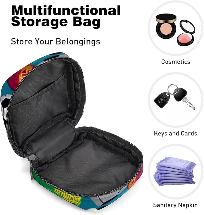 Multi-colored 5