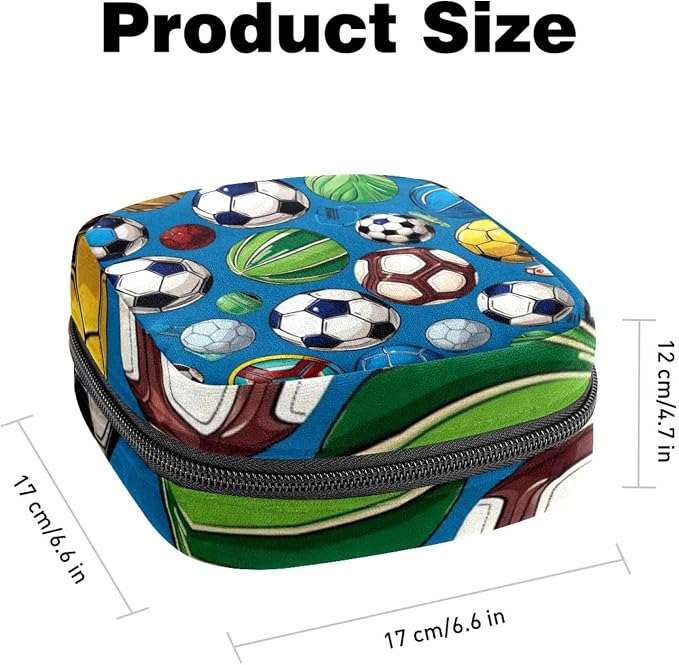 Multi-colored 7