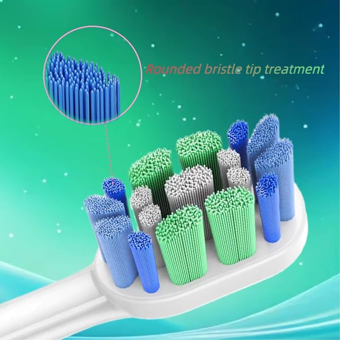 8 Brush Head