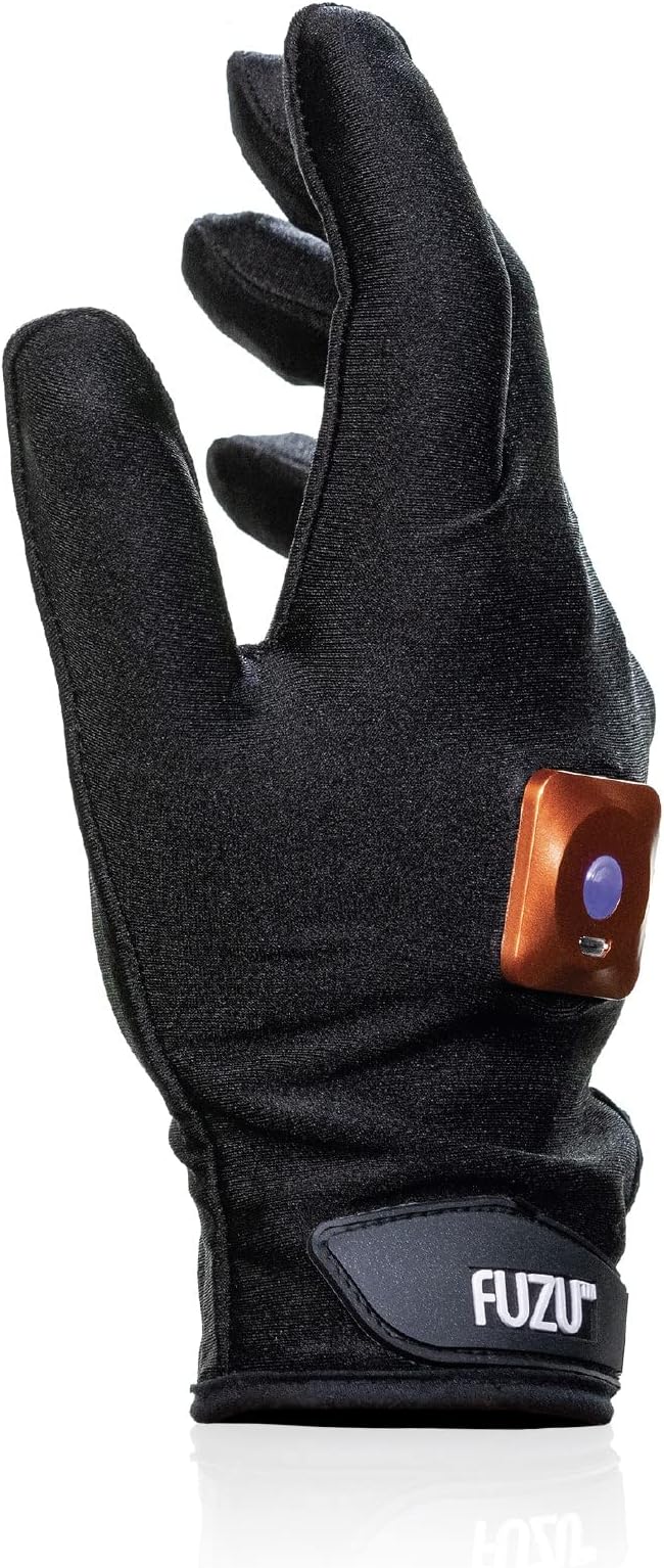 Black - Right Hand