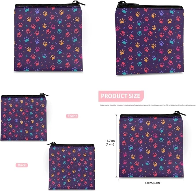 Dog Paws Print
