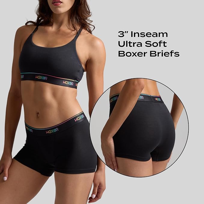 3pk Pride Black