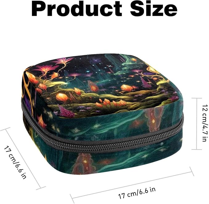 Multi-colored 7