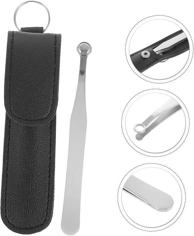 Silver 1x4pcs