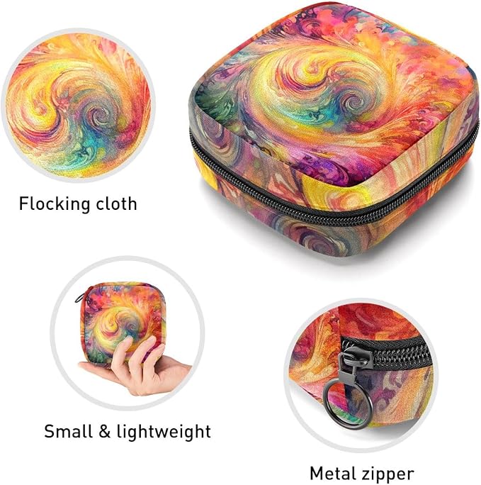 Multi-colored 10