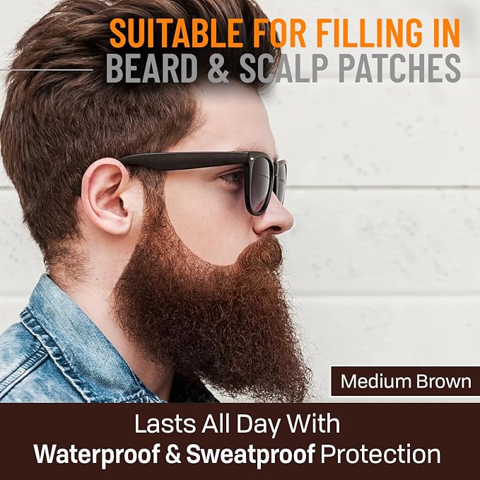 Medium Brown