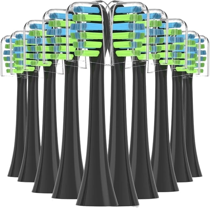 10pcs Black