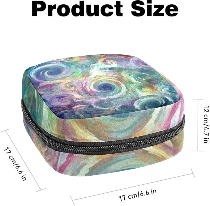 Multi-colored 8