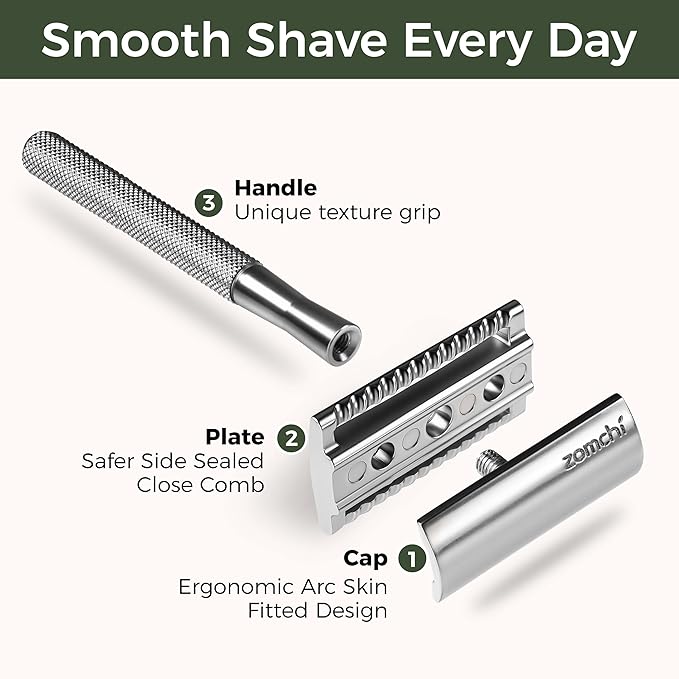 Silver Razor
